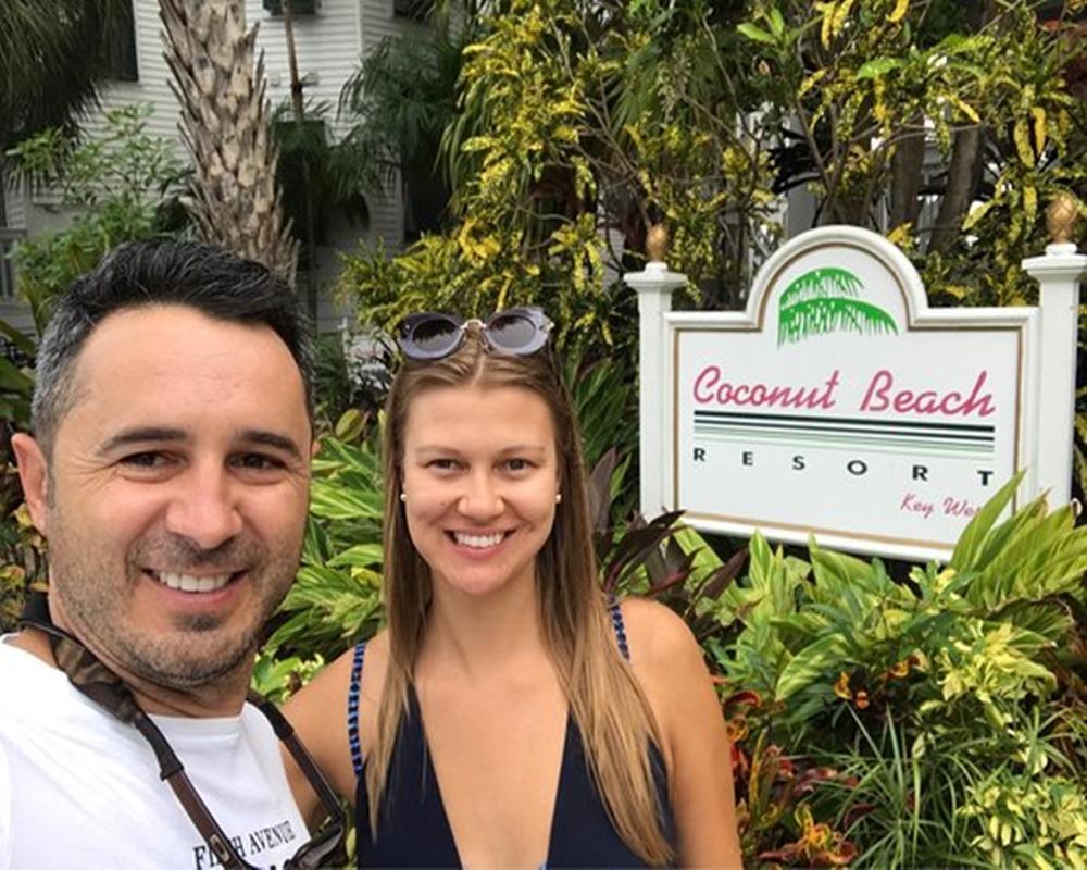 Coconut Beach * Key West