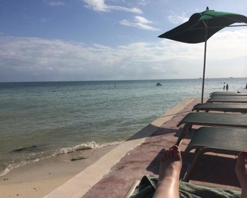 Coconut Beach Cayo Hueso